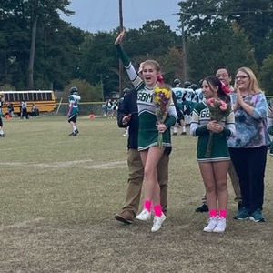 Meet your Posher, Teagan